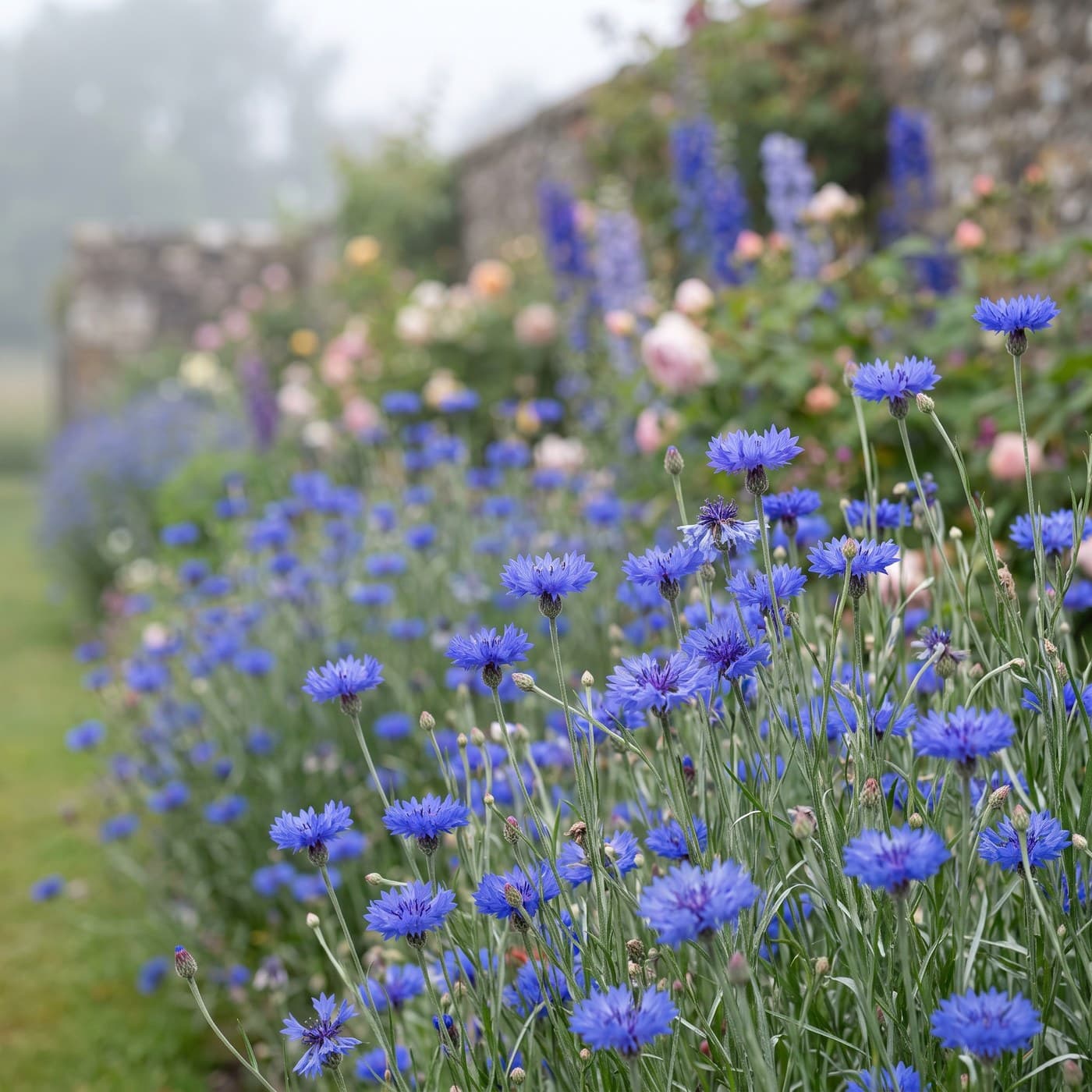 Cornflower Seed Pack